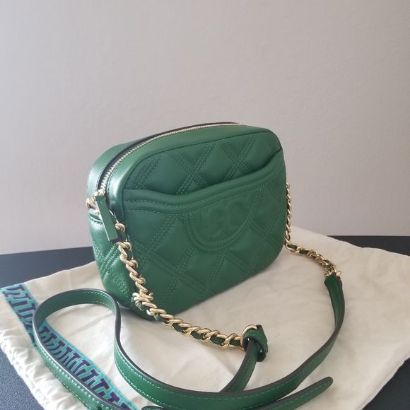 NWOT Tory Burch Soft Felmming - Picture 3 of 13